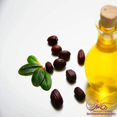 روغن جوجوبا اصل - دکاموند شیمی