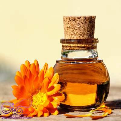 فروش روغن کالاندولا - دکاموند شیمی