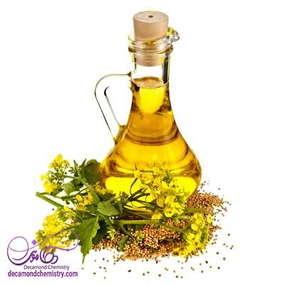 فروش روغن کلزا - دکاموند شیمی