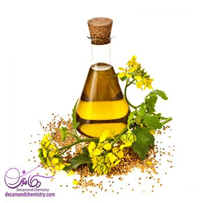 وارد کننده روغن کلزا - دکاموند شیمی