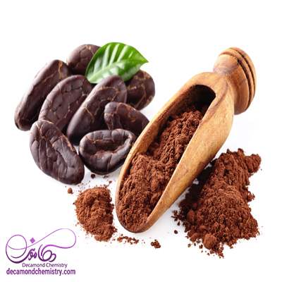 وارد کننده پودر کاکائو - دکاموند شیمی