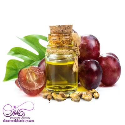خرید روغن هسته انگور - دکاموند شیمی