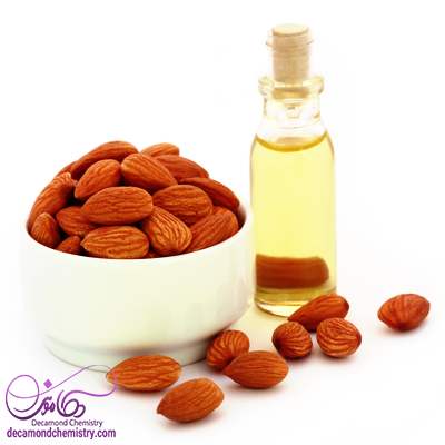روغن بادام شیرین اصل - دکاموند شیمی