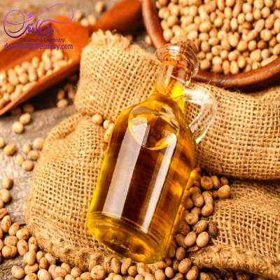 روغن سویا اصل - دکاموند شیمی