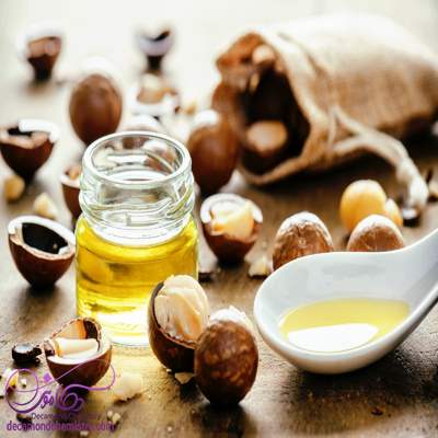 روغن ماکادمیا اصل - دکاموند شیمی