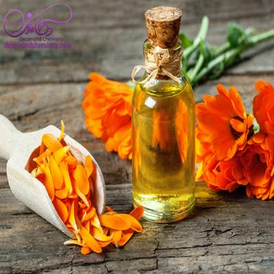 روغن کالاندولا اصل - دکاموند شیمی