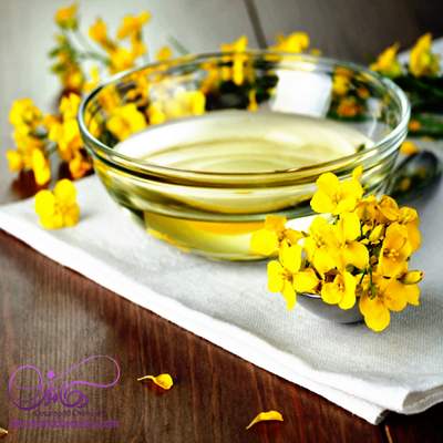 روغن کلزا اصل - دکاموند شیمی