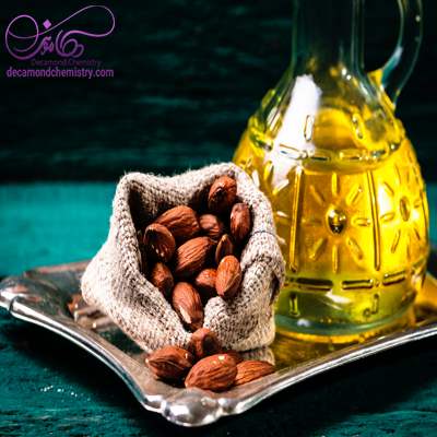 فروش روغن بادام تلخ - دکاموند شیمی