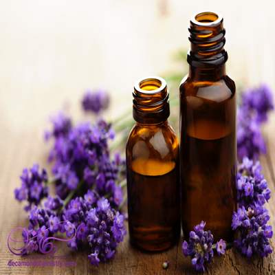 فروش روغن بنفشه - دکاموند شیمی