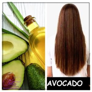 خاصیت روغن آووکادو برای مو _ دکاموند شیمی