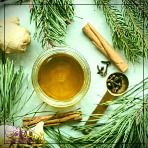 استخراج روغن کاج خانگی _ دکاموند شیمی