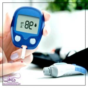 سوکرالوز و دیابت _ دکاموند شیمی