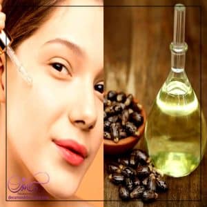 خواص روغن کرچک برای پوست _ دکاموند شیمی