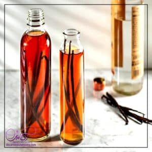 جایگزین اسانس وانیل _ دکاموند شیمی