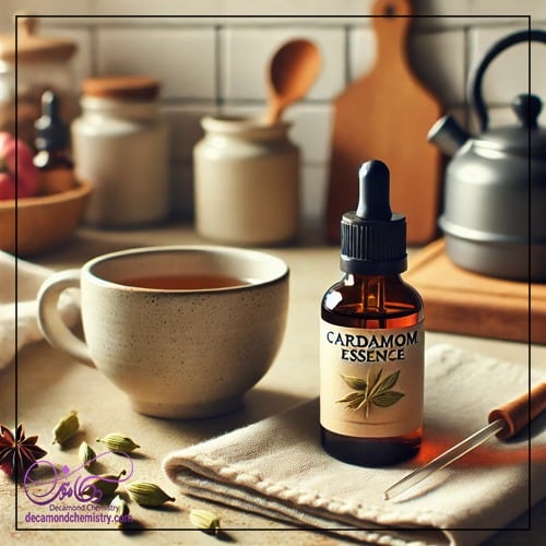 اسانس هل برای کاهش استرس _ دکاموند شیمی