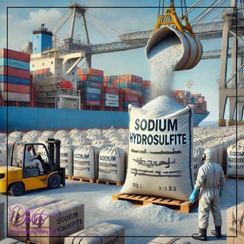 واردات بلانکیت ( هیدروسولفیت سدیم ) _ دکاموند شیمی