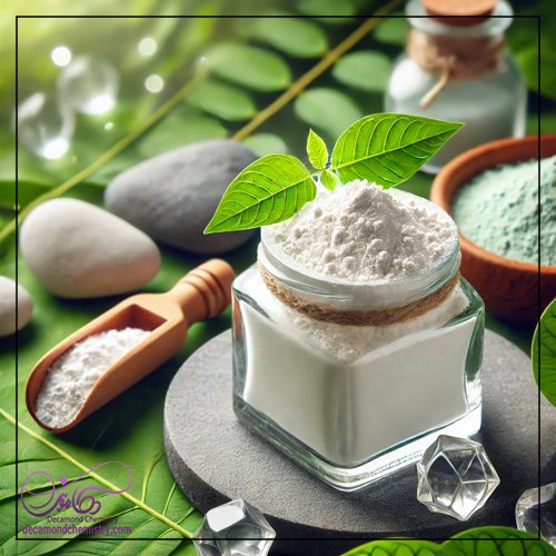خاک دیاتومه _ دکاموند شیمی