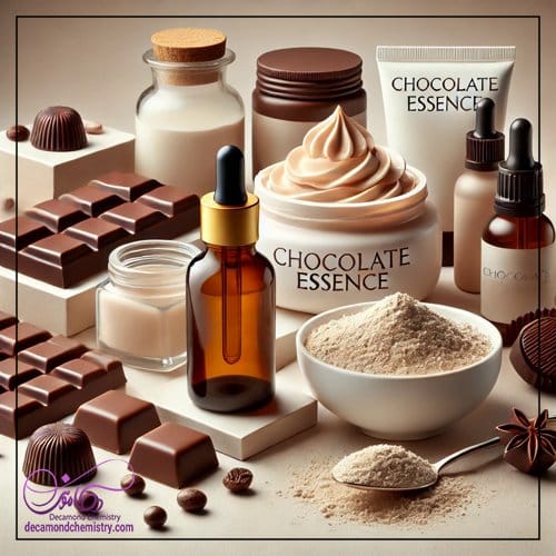 خواص اسانس شکلات طبیعی _ دکاموند شیمی