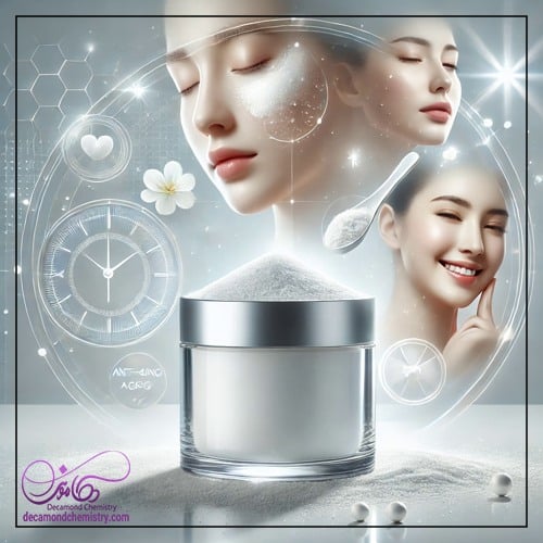خواص پودر کوجیک اسید _ دکاموند شیمی