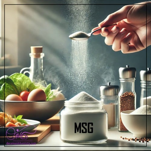 نحوه استفاده از مونوسدیم گلوتامات _ دکاموند شیمی