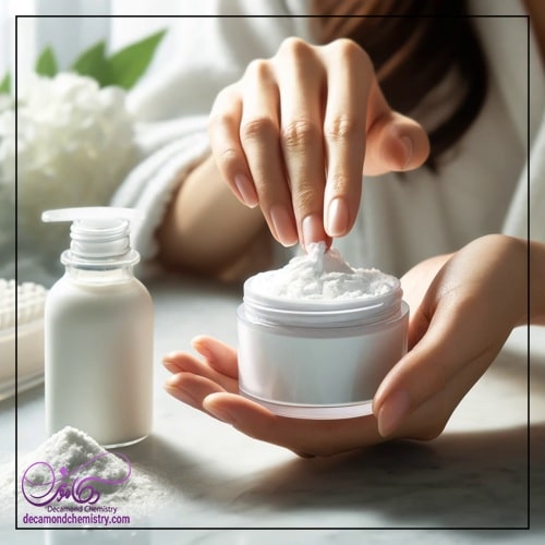 نحوه استفاده از کوجیک اسید _ دکاموند شیمی