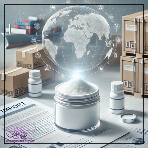 واردات کوجیک اسید _ دکاموند شیمی