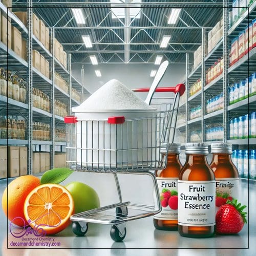 اسانس میوه‌ای از کجا بخریم؟ _ دکاموند شیمی
