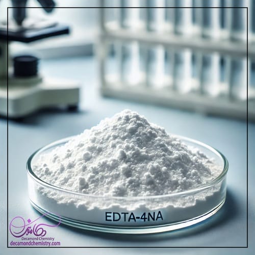 ادتا 4 سدیم _ دکاموند شیمی