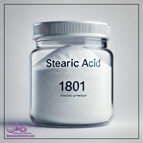 اسید استئاریک 1801 _ دکاموند شیمی