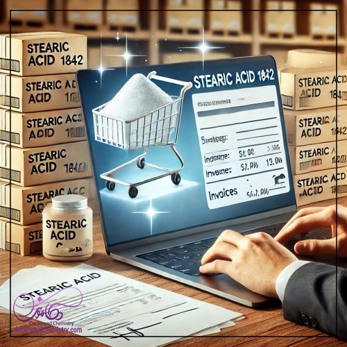 اسید استئاریک 1842 از کجا بخریم؟ _ دکاموند شیمی