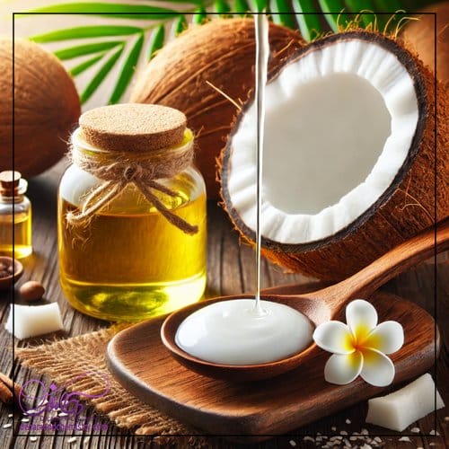 اسید چرب نارگیل برای کاهش وزن _ دکاموند شیمی