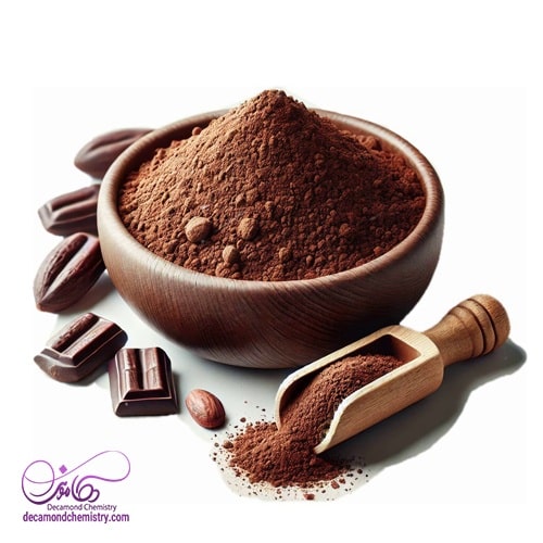 خرید پودر کاکائو آلکالایز _ دکاموند شیمی