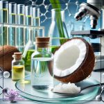 خواص اسید چرب نارگیل برای سلامتی _ دکاموند شیمی