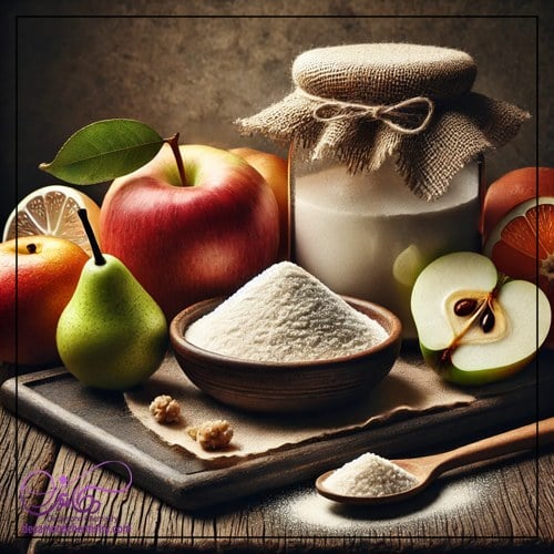 خواص پکتین _ دکاموند شیمی