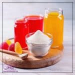 طرز تهیه پکتین خانگی _ دکاموند شیمی