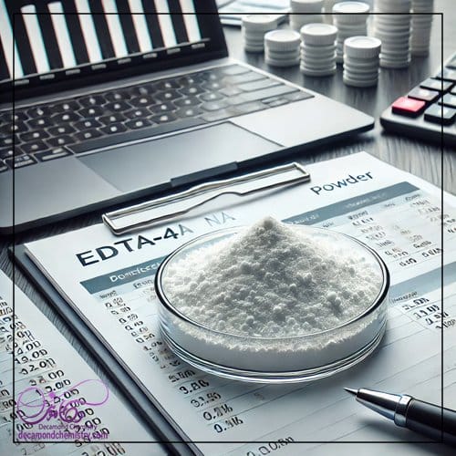 قیمت ادتا 4 سدیم _ دکاموند شیمی