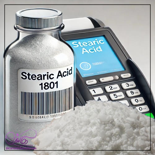 قیمت اسید استئاریک 1801 _ دکاموند شیمی