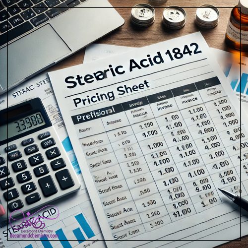 قیمت اسید استئاریک 1842 _ دکاموند شیمی