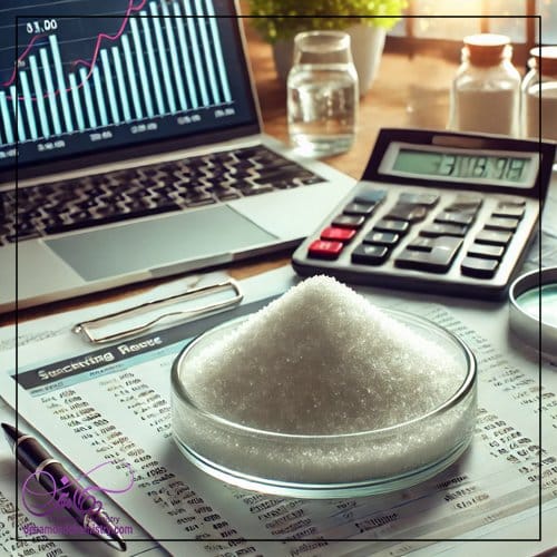 قیمت اسید سیتریک خشک _ دکاموند شیمی