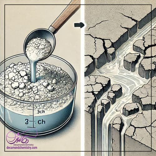 معایب کتراک _ دکاموند شیمی