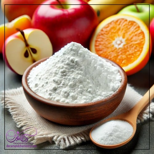 نحوه استفاده از پکتین _ دکاموند شیمی
