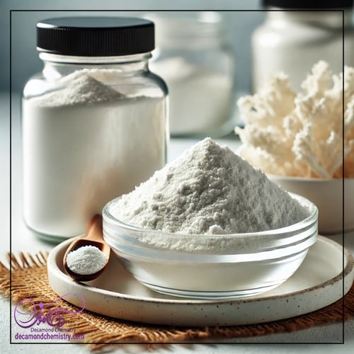 کاراگینان _ دکاموند شیمی