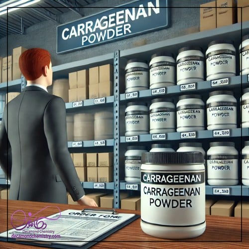 کاراگینان از کجا بخریم؟ _ دکاموند شیمی