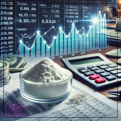 قیمت گلیکولیک اسید پودری _ دکاموند شیمی