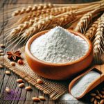 نشاسته گندم چیست؟ _ دکاموند شیمی