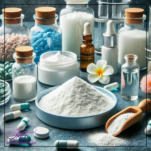کاربرد گلیکولیک اسید پودری _ دکاموند شیمی