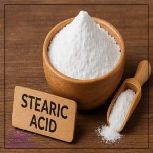 اسید استئاریک چیست؟ _ دکاموند شیمی