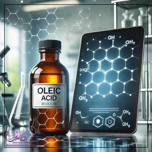 اسید اولئیک چیست؟ _ دکاموند شیمی