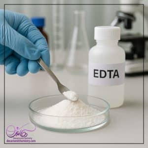 ویژگی‌های ادتا _ دکاموند شیمی