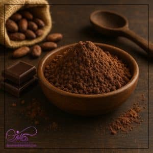 پودر کاکائو چیست؟ _ دکاموند شیمی